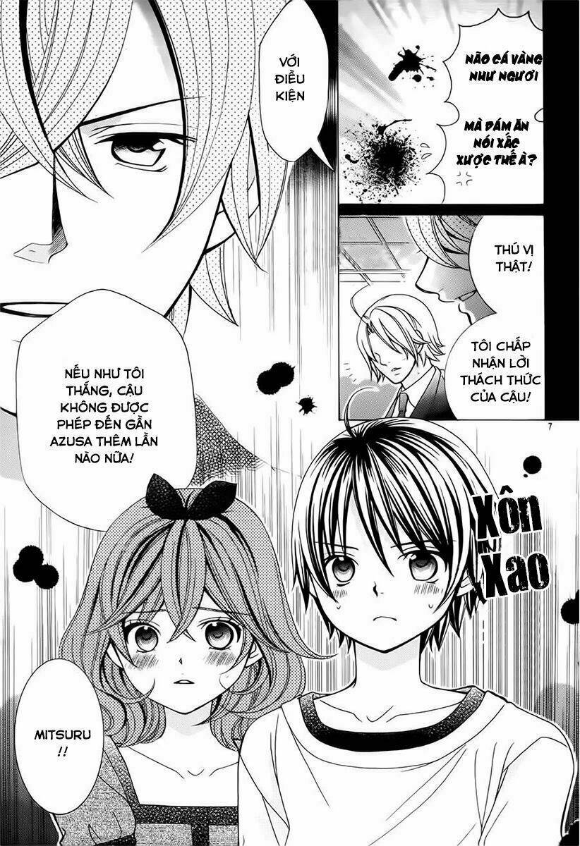 cuộc gặp gỡ diệu kỳ chapter 60 8