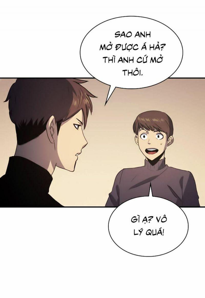 tôi trở lại thăng cấp một mình chapter 4 25