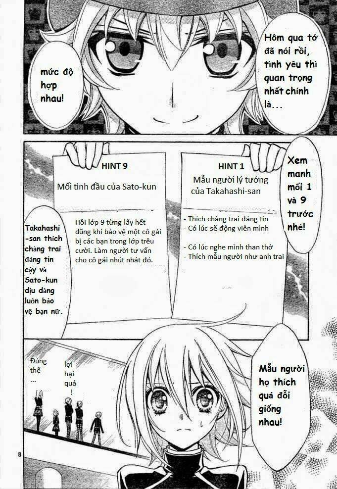 million girl chapter 4 9