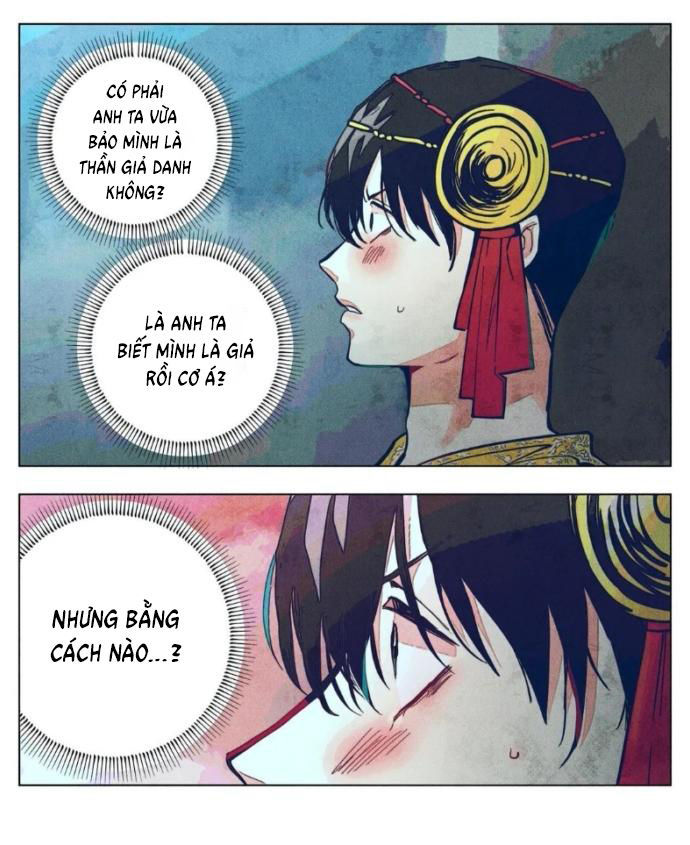 kẻ được chọn chapter 4.1 7