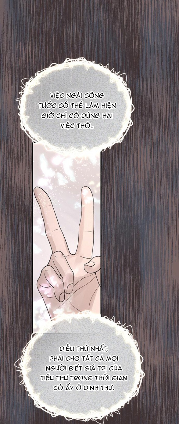 tôi tưởng bản thân không còn sống được bao lâu! chapter 84.1 2