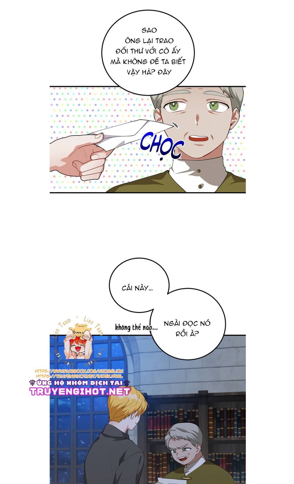 hãy trả lời em, hoàng tử! chapter 23 13