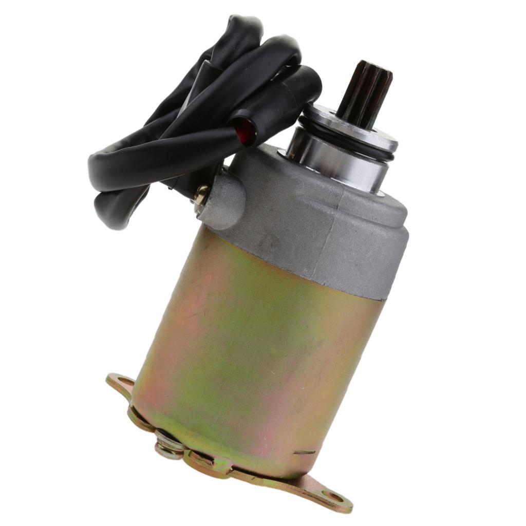 Điện Khởi Động Ổ cho GY6 125 150cc Đi Xe ATV Xe Tay Ga Moped Phần