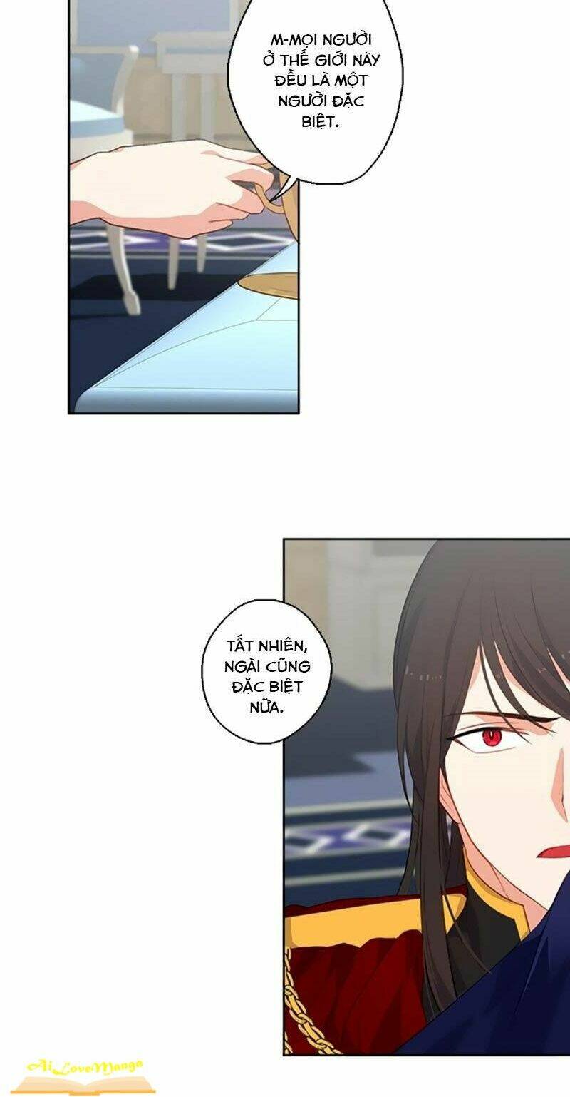 cộng tác của hoàng đế chapter 25 19