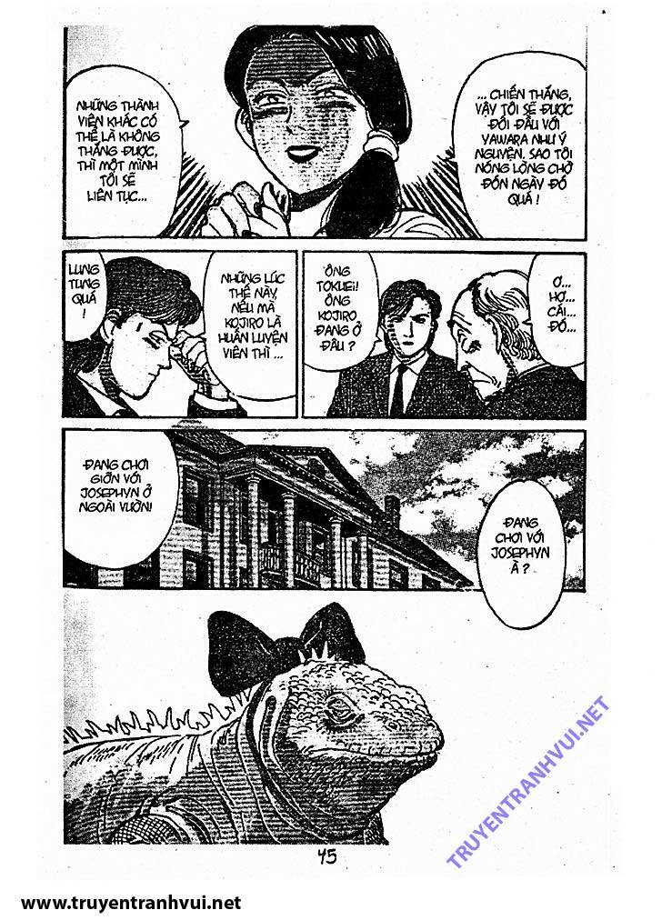 yawara chapter 126 13