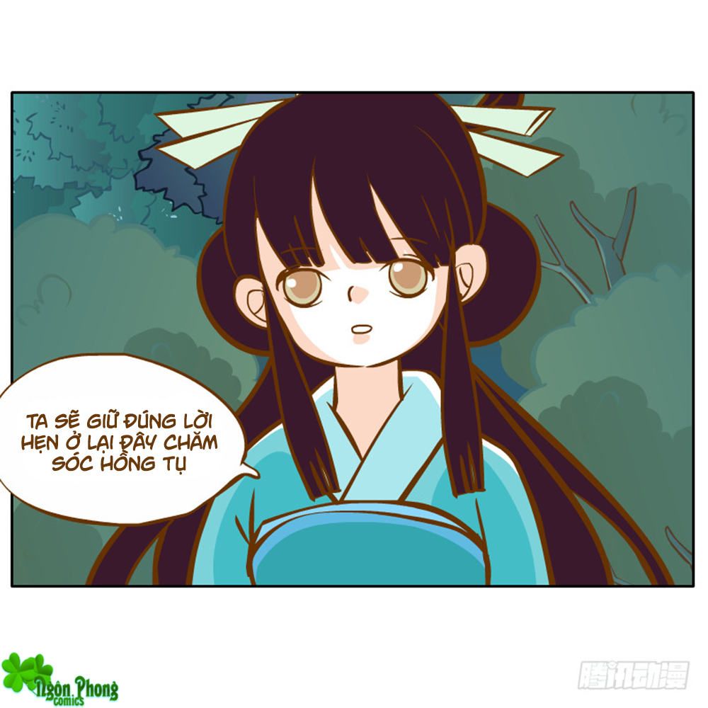 hòa thượng và tiểu long quân chapter 32 65