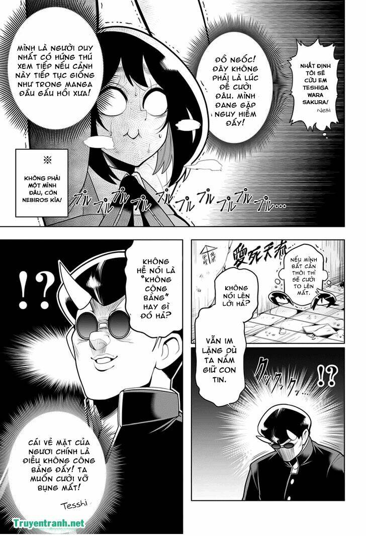 samon-kun wa summoner chapter 37 2