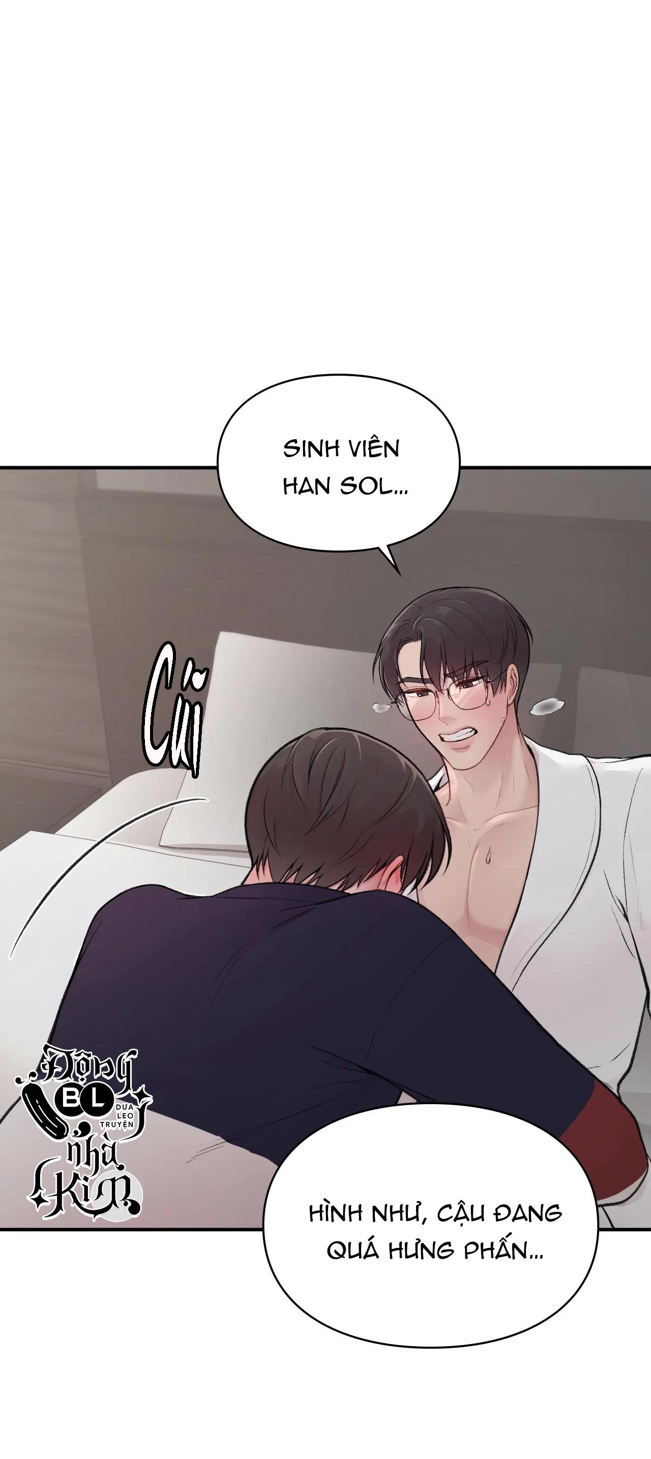 zai đẹp nhưng lại thích dạy đời chapter 2 31