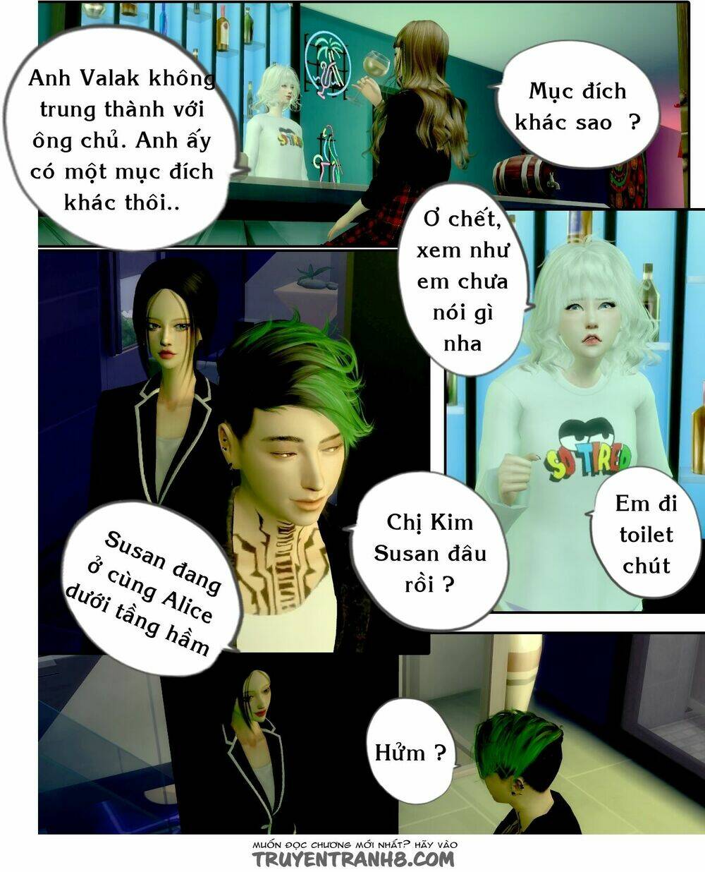 cô dâu giả mạo 2 chapter 10 5