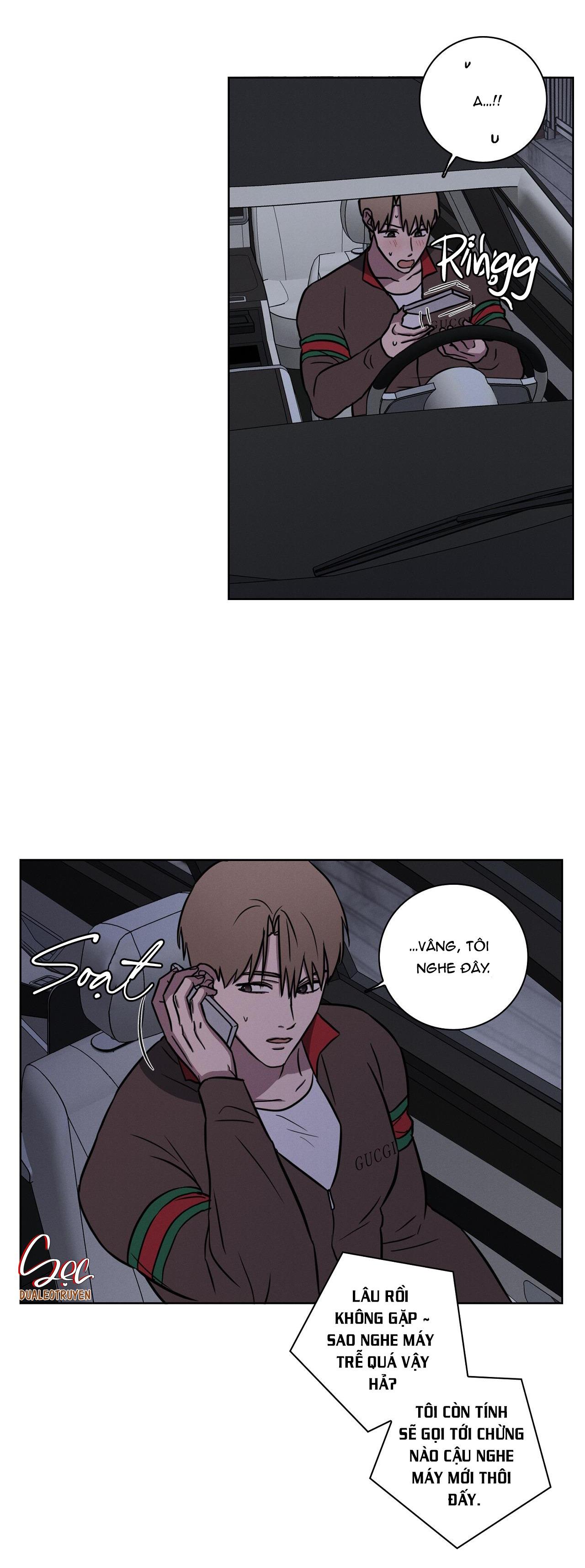 love gym chapter 21 28