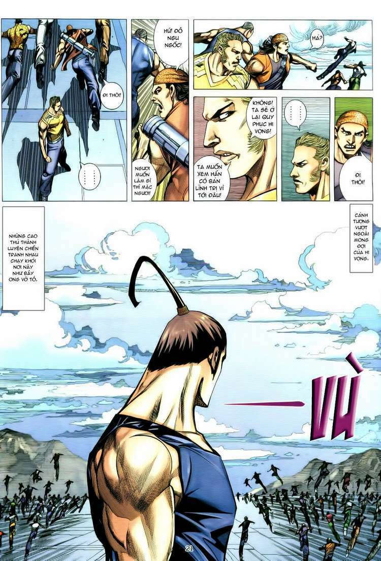 võ thần phượng hoàng chapter 33 20