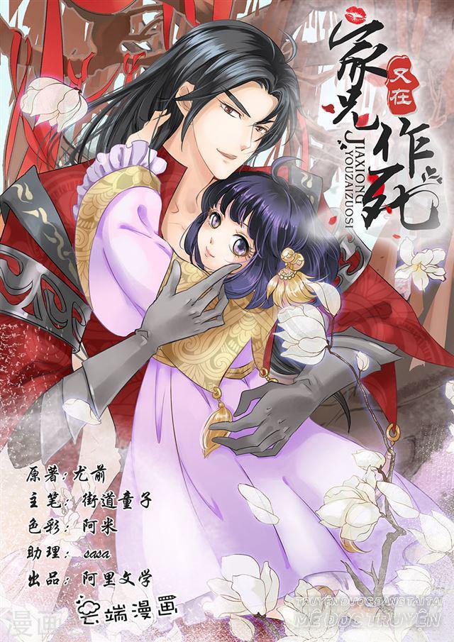 gia huynh ở lại tìm đường chết chapter 19 1