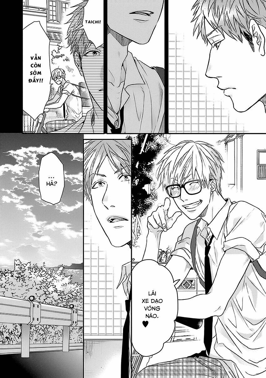 đôi ta đi trốn chapter 3 15