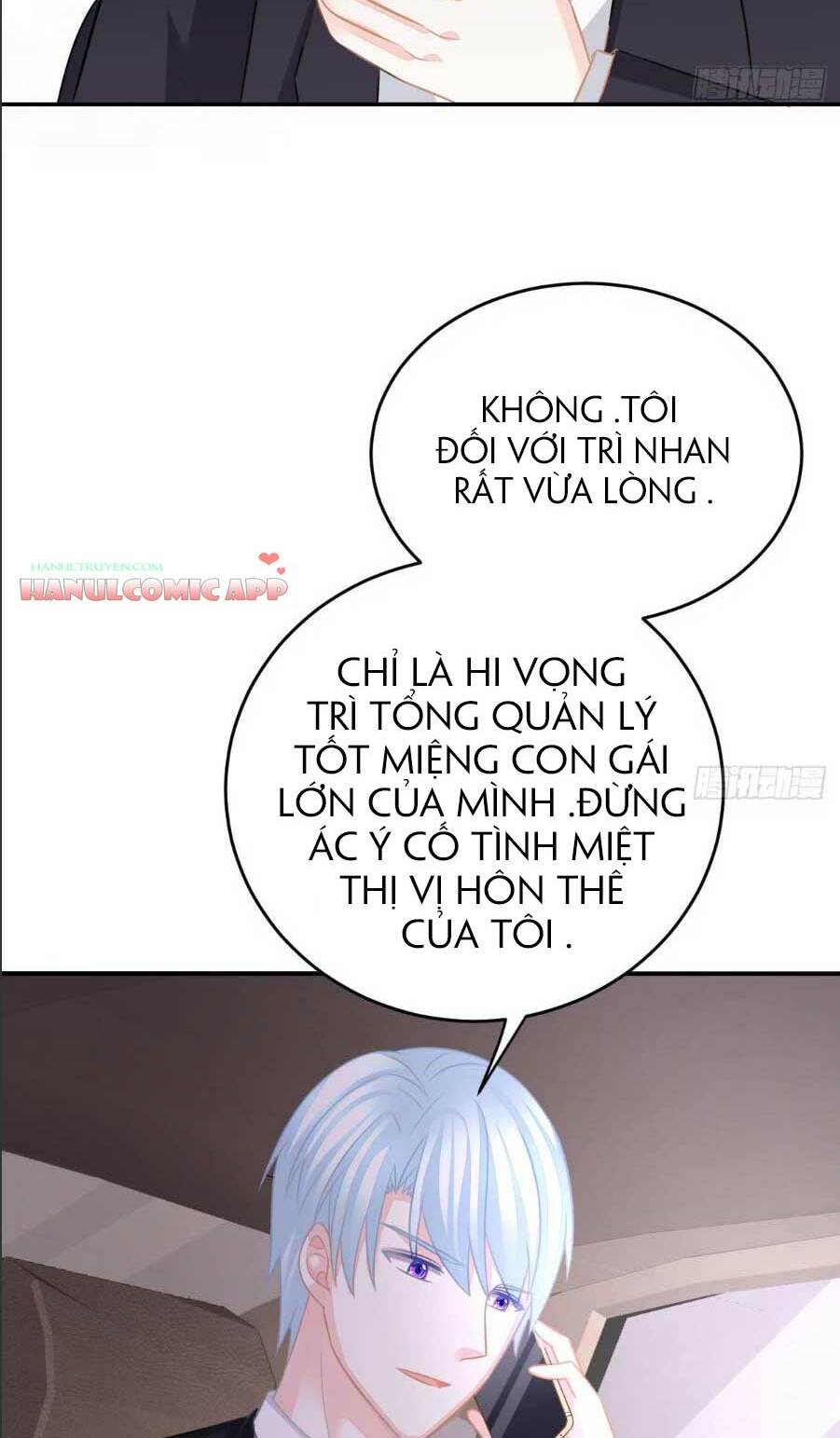 cô vợ đáng yêu của tổng giám đốc mặt lạnh chapter 48.2 9