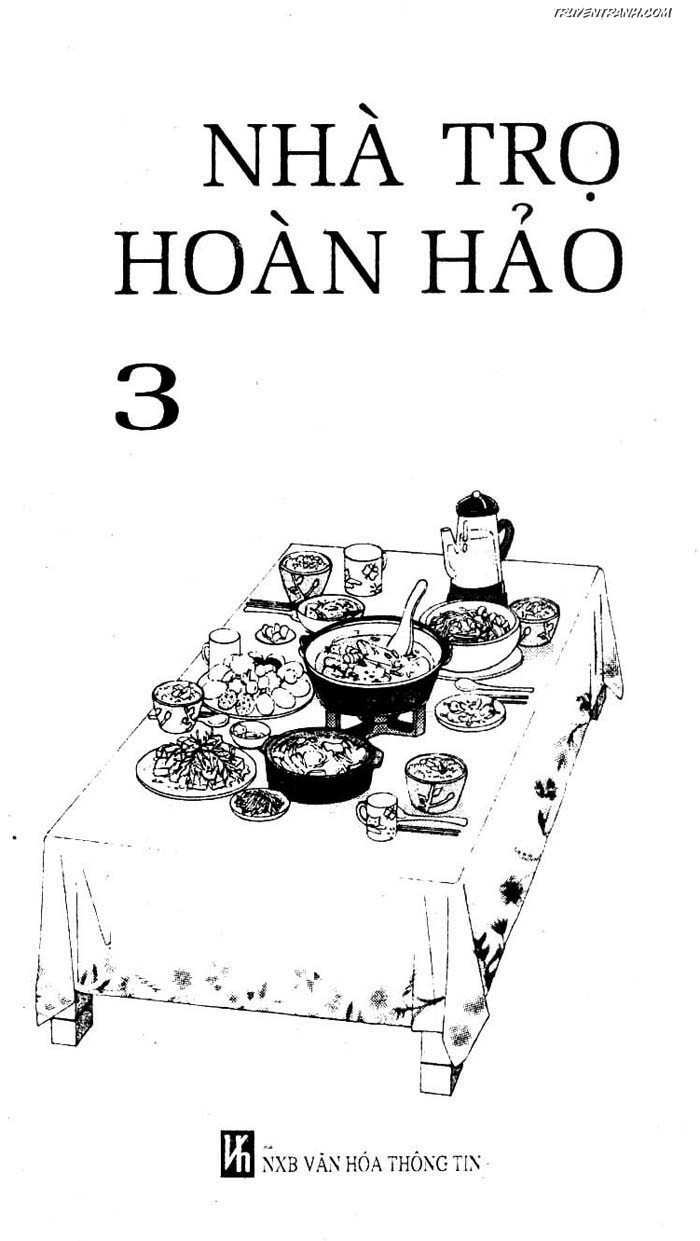 nhà trọ hoàn hảo chapter 13 2
