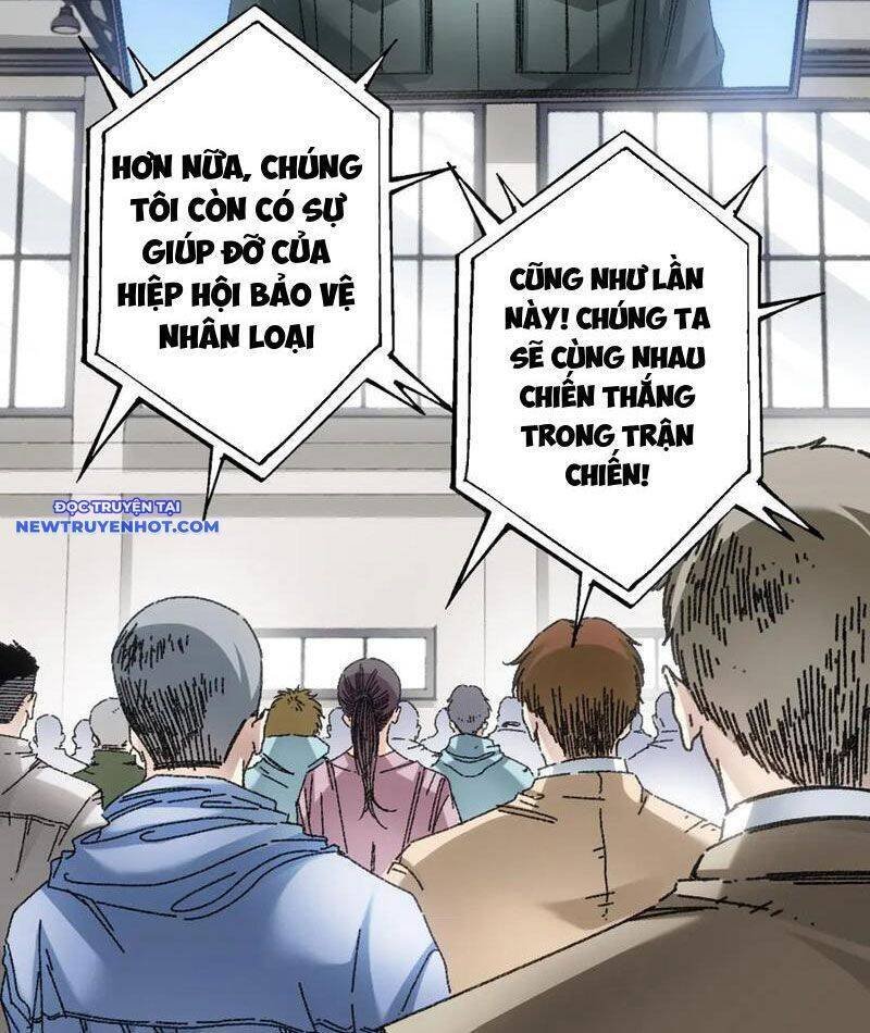 ta tạo ra tổ chức cứu thế chapter 20 5