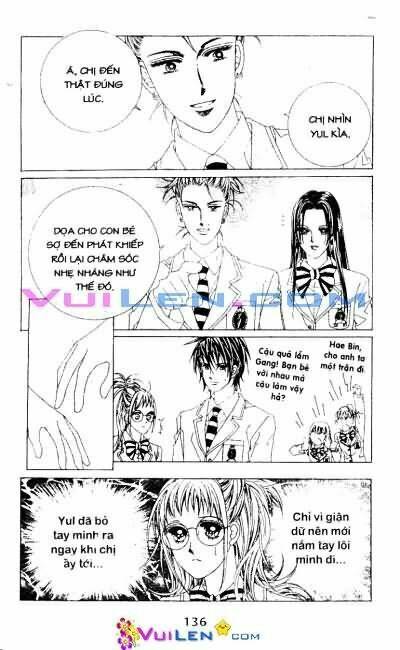 nụ hôn đầu chapter 1 136