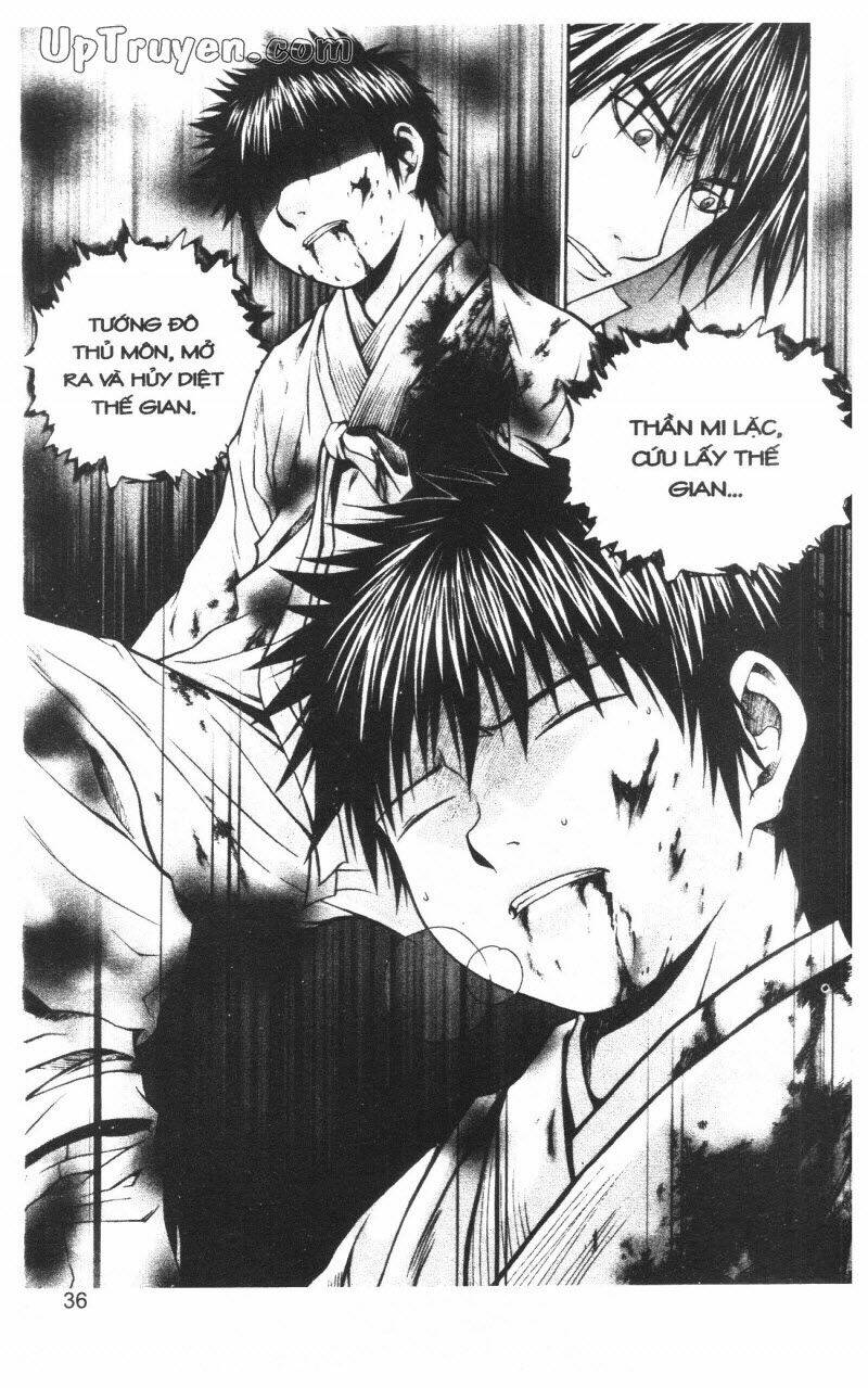 thời gió lốc (thời đại phong tang) chapter 6 38