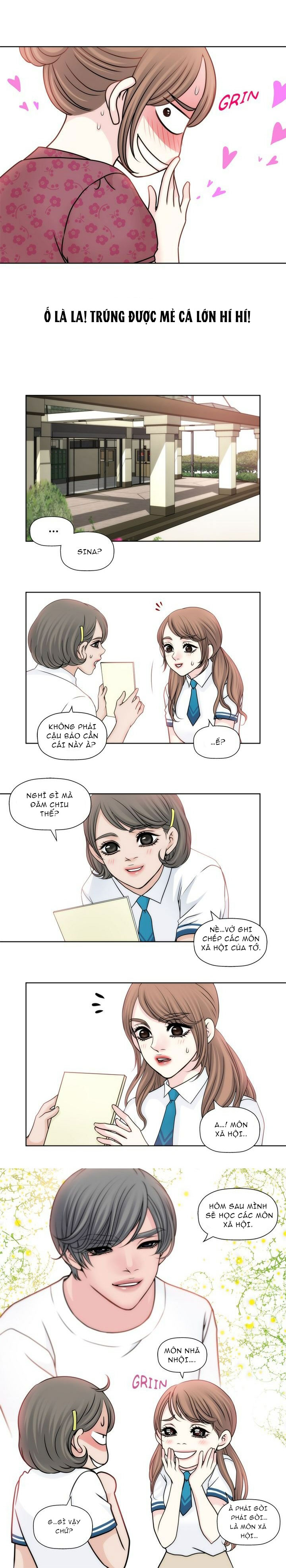 người đàn ông của tôi chapter 35.2 8