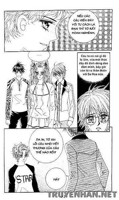 bạn trai tôi là ma cà rồng chapter 42 5