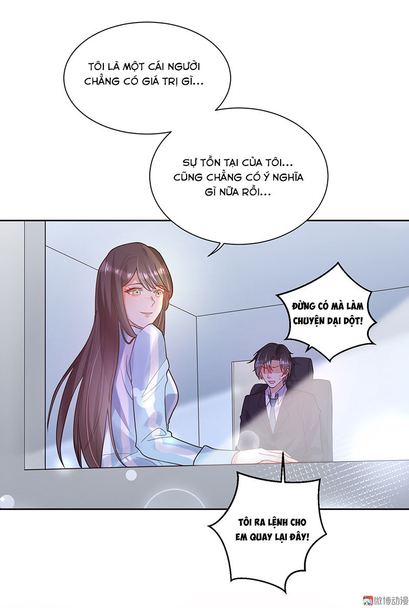 tổng tài truy thê: phu nhân lại chạy trốn chapter 8 24