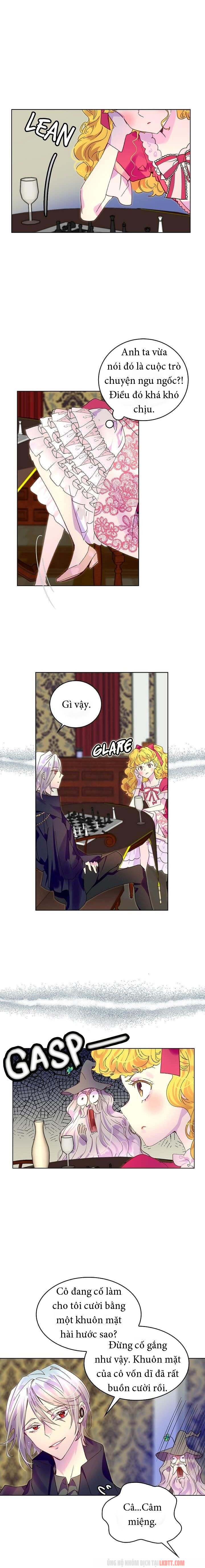 đừng xem thường nữ phụ chapter 92 4