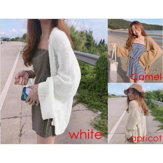 Áo Khoác Cardigan