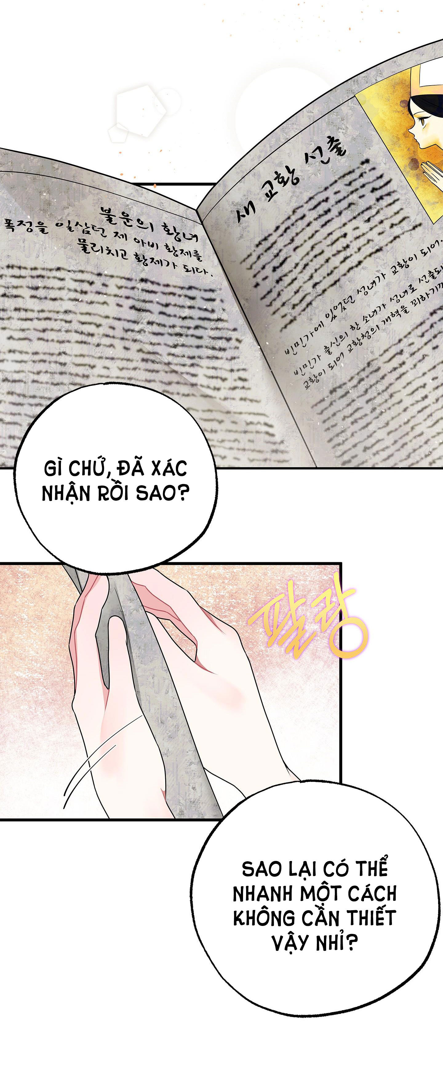 mặt trái của sự thật chapter 10.1 20