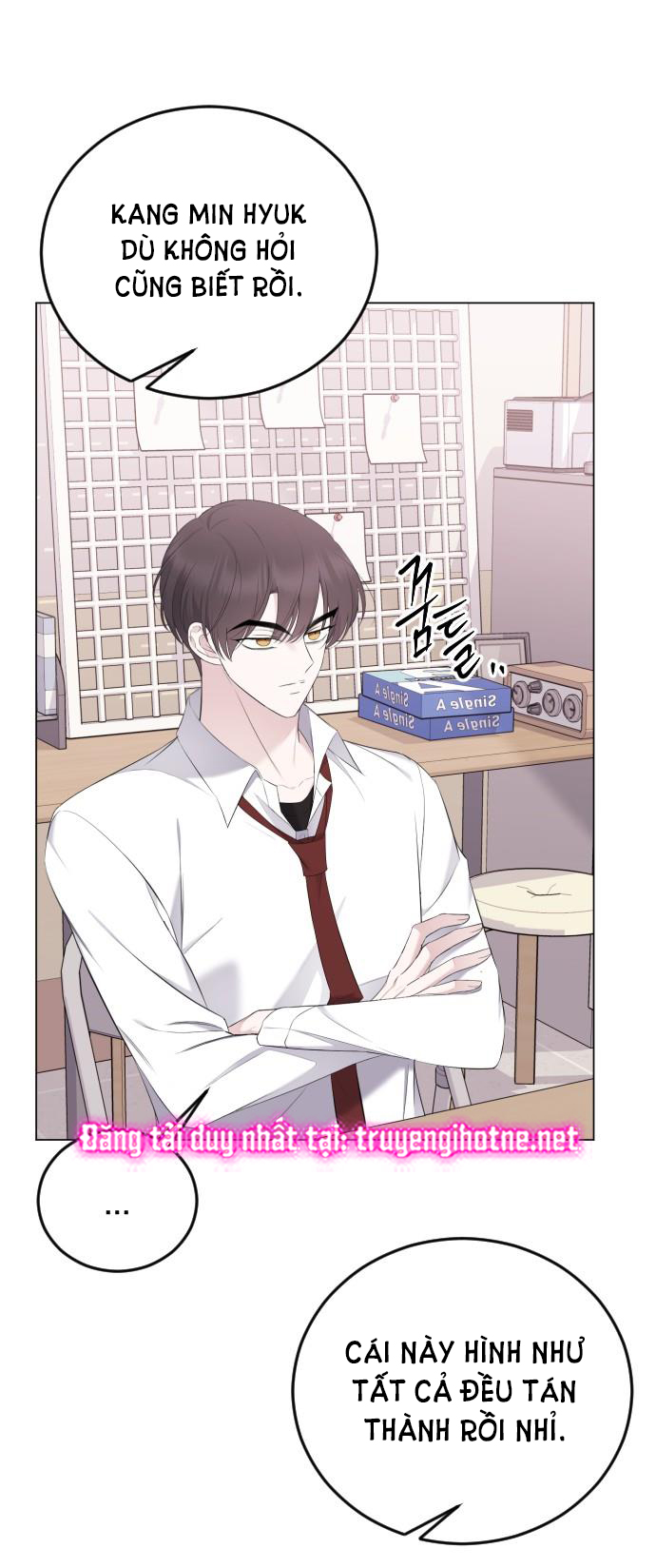 tôi sẽ thay đổi kết cục chapter 17.2 11