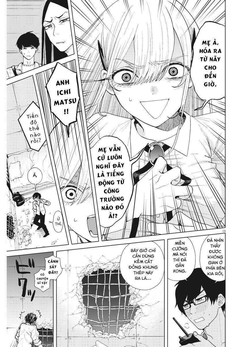 hãy cho em ''trung tình'' của anh chapter 21 19