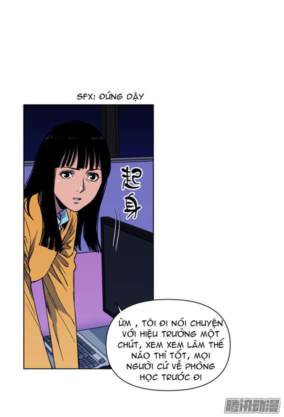 thảm họa mã 0 chapter 14 10