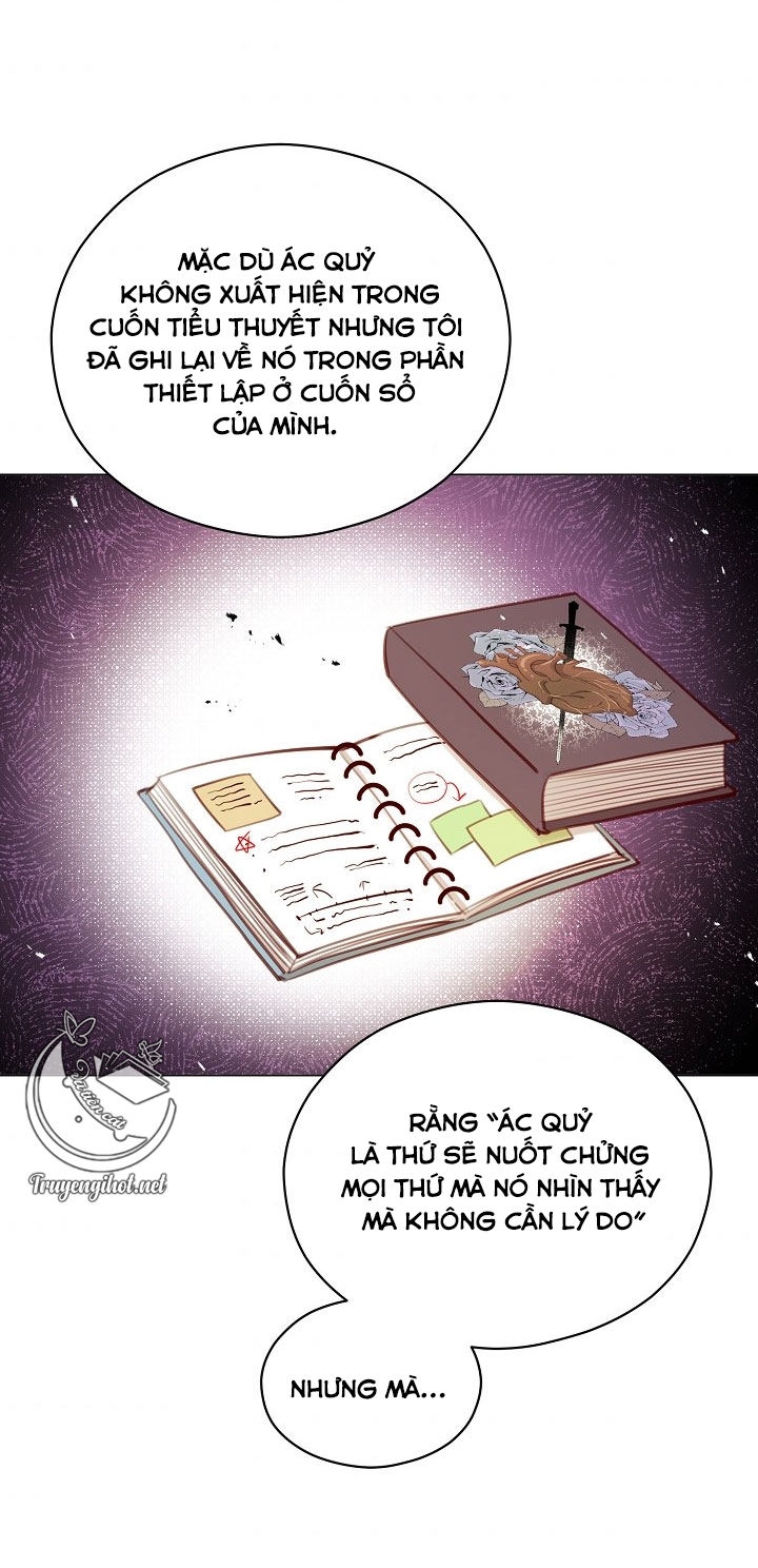 mối tình lãng mạn với kẻ phản diện chapter 39.1 30