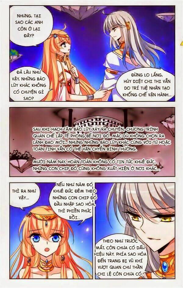 xuyên duyệt tây nguyên 3000 chapter 60 18