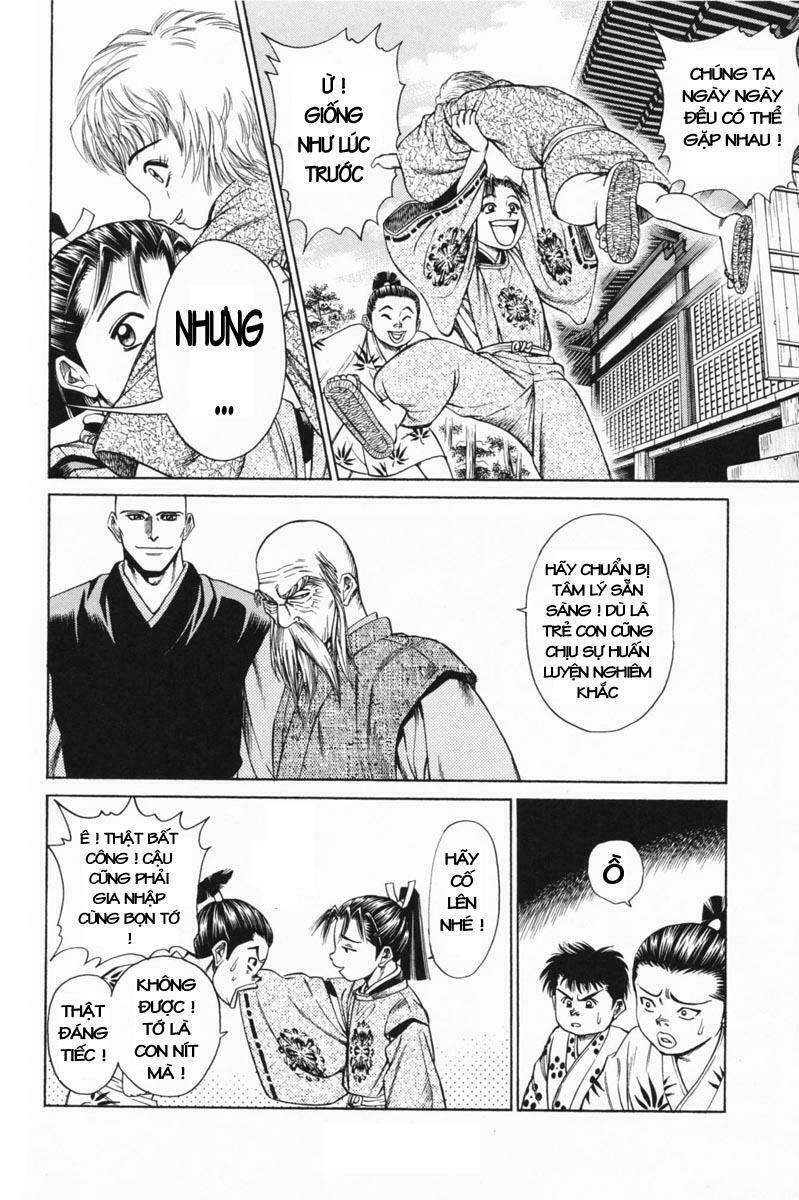 thiếu niên vương phần 1 chapter 20 38