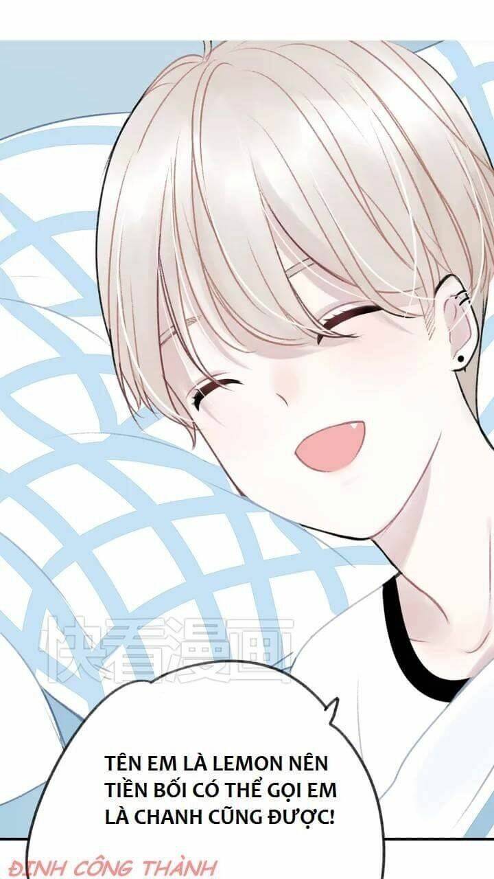 nước trái cây có gas chapter 8 5