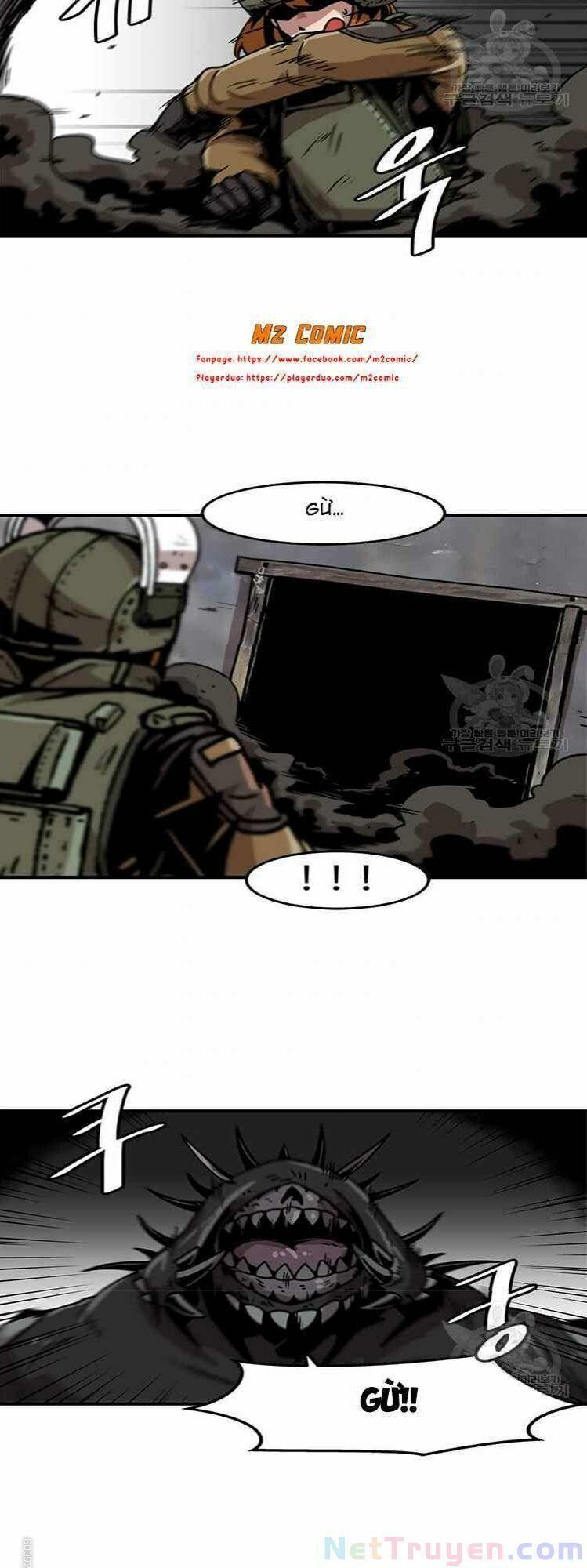 lên cấp một mình chapter 39 36