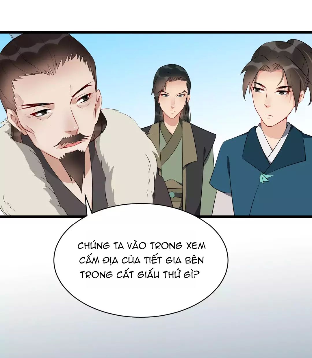 Bồng Sơn Viễn chapter 44 - Trang 26