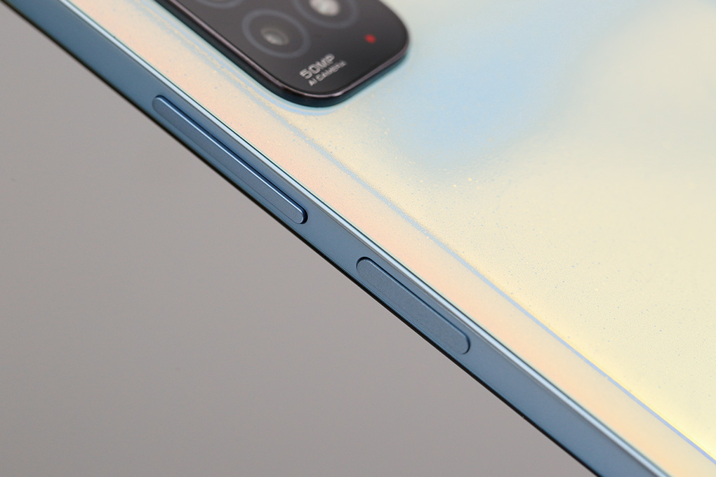 Điện thoại Xiaomi Redmi Note 11 (4GB/64GB) - Xanh dương nhạt - Hàng chính hãng