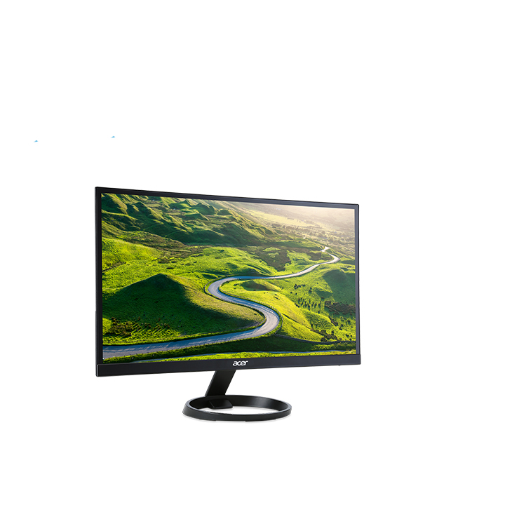 Màn hình máy tính Acer R241YB 23.8&quot; -  Hàng Chính Hãng