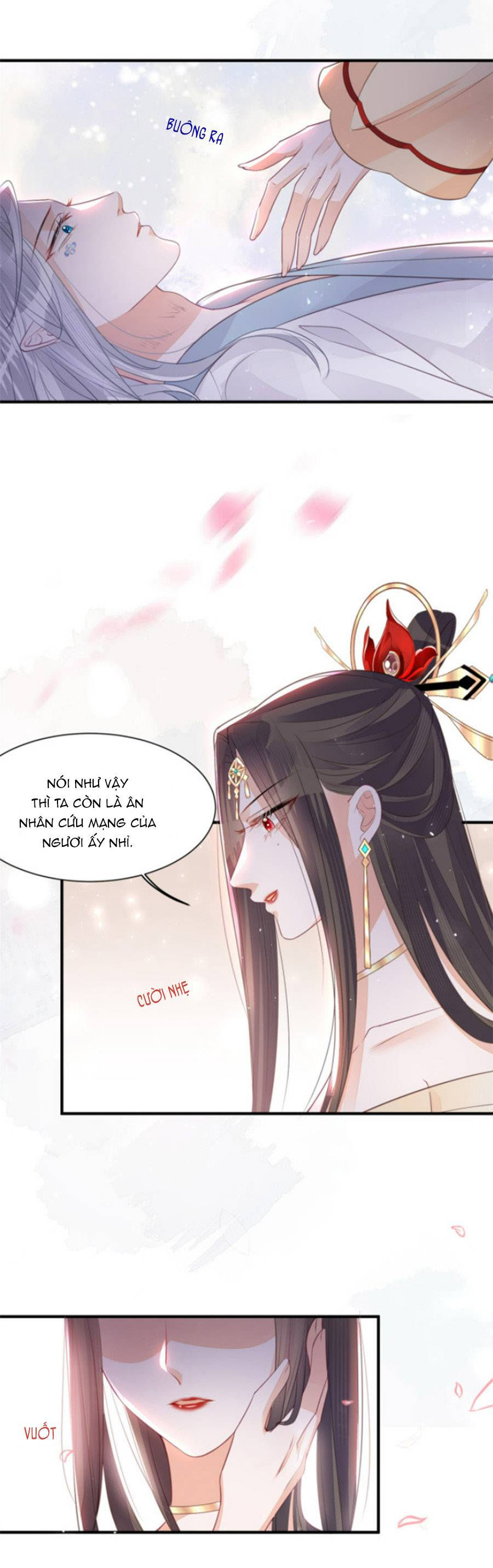 giao nhân đệ đệ lại cắn ta! chapter 2 11