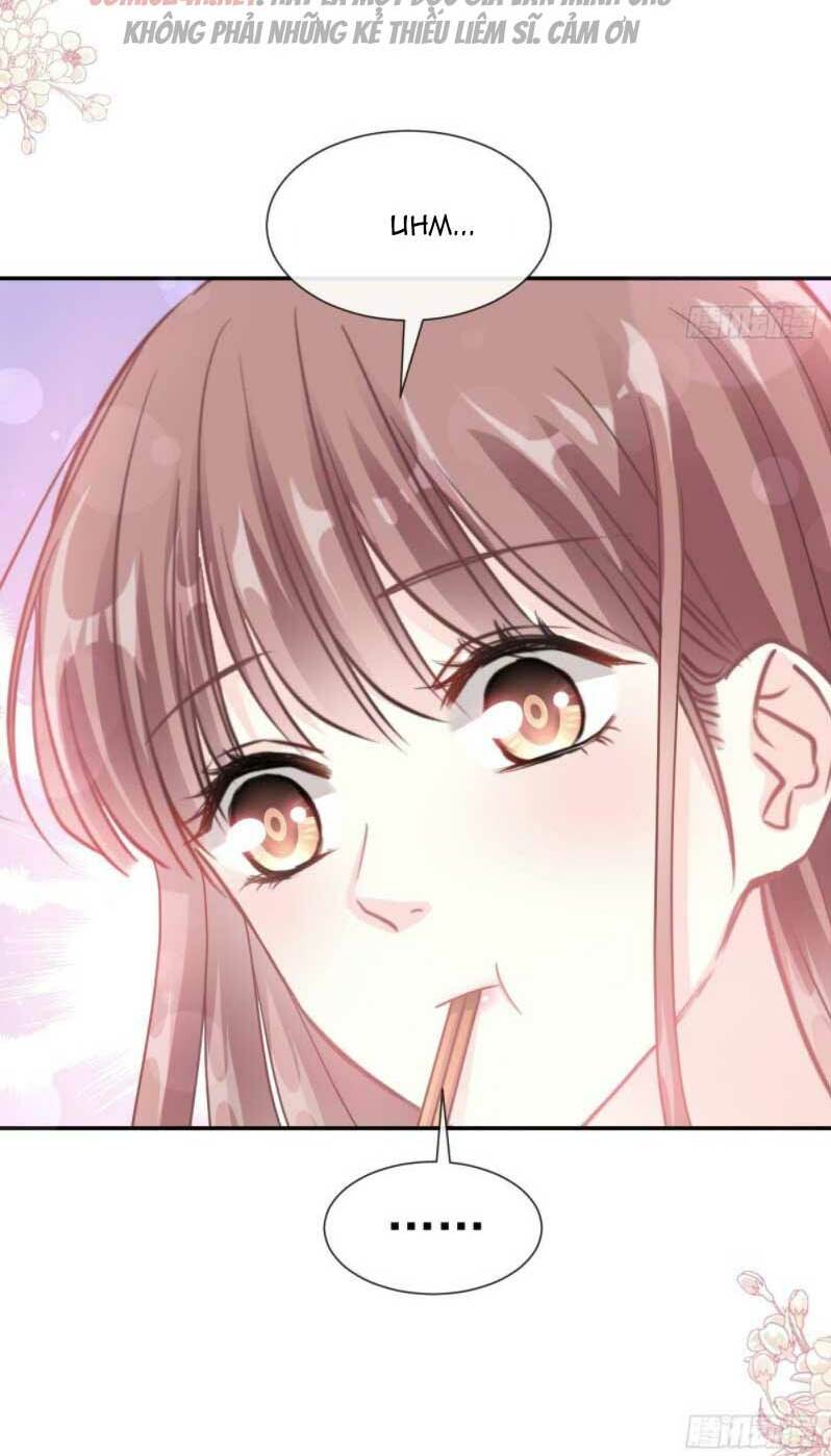 bá đạo tổng tài nhẹ nhàng yêu chapter 186.1 13