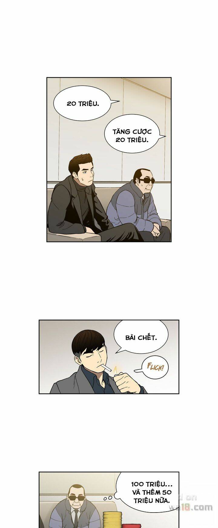 thần bài siêu năng chapter 120 8