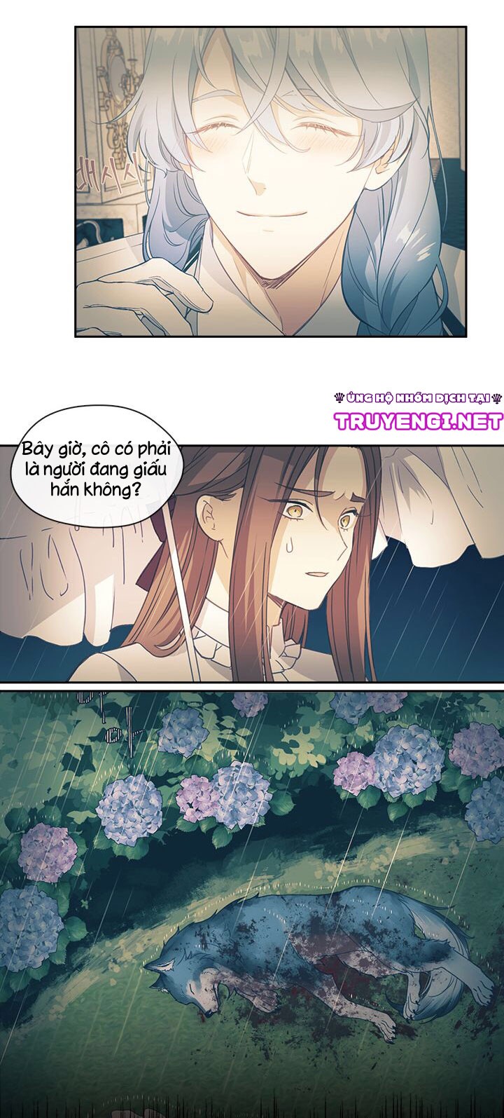 cẩn thận nữ phụ phản diện đấy! chapter 23 21