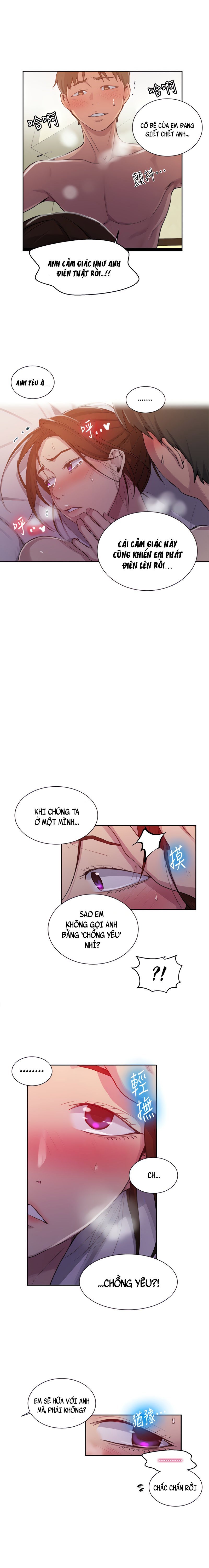 lớp học gia đình – secret class chapter 92 9