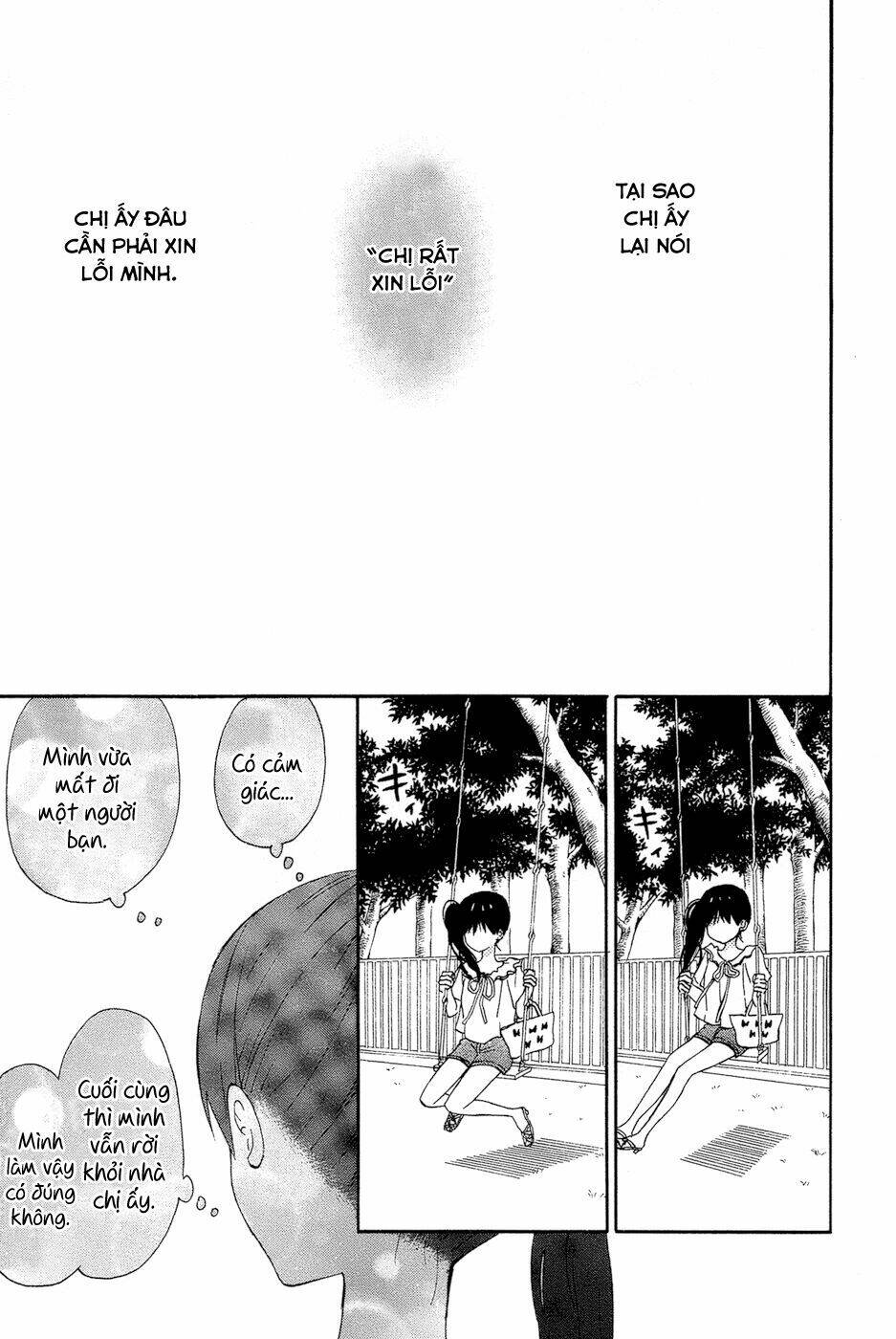 ngôi nhà mặt trời chapter 14 18