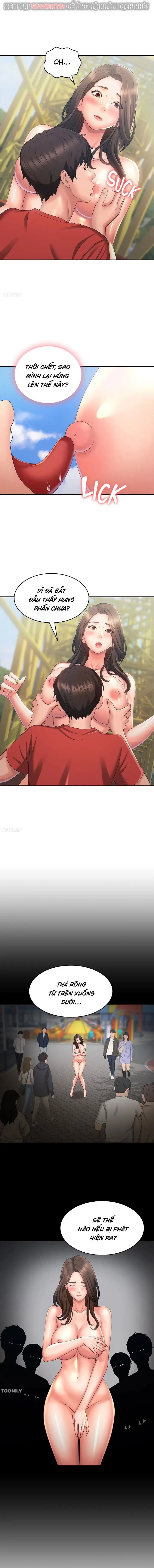 bà dì tuổi dậy thì chapter 42 3