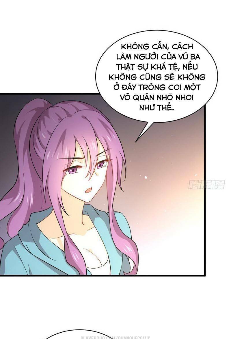 xuyên không vào thế giới nữ cường chapter 73 11