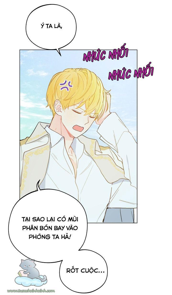 trang trại hạt dẻ cạnh hoàng cung chapter 9 11