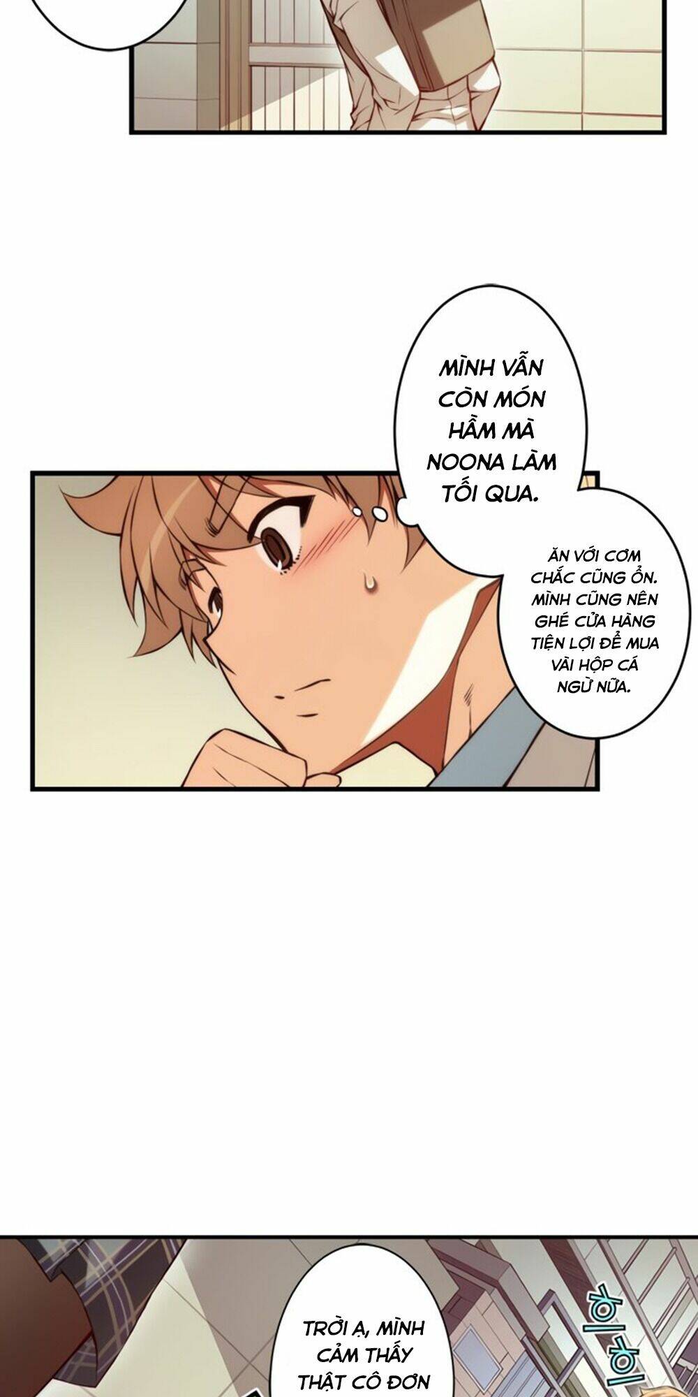 cohabitation with the fiancee chapter 85 19