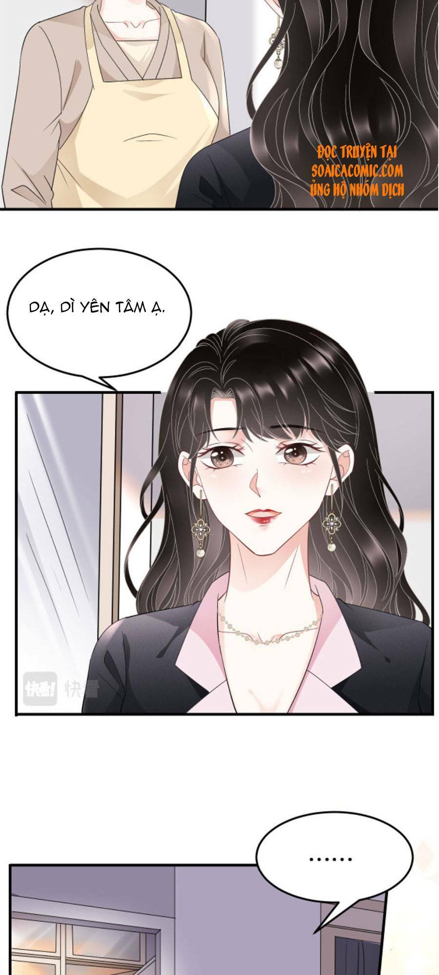 đại tiểu thư có ý đồ gì xấu đâu chapter 69 15